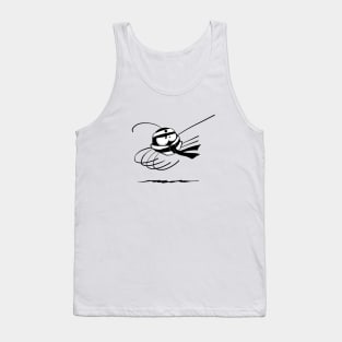 Beth the Spider - Karate Tank Top